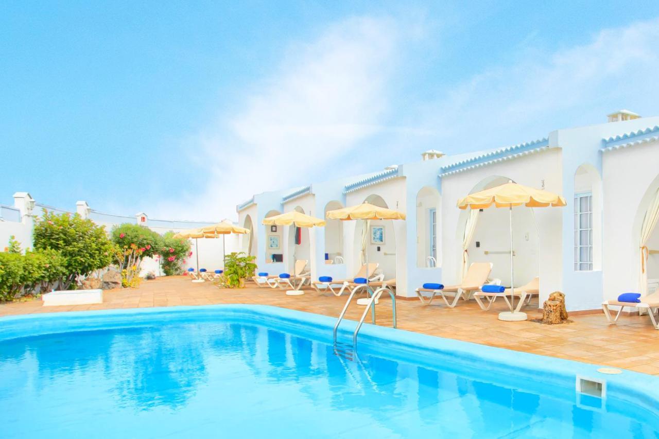 Neptuno Bungalows - Adults Only Κοραλέχο Εξωτερικό φωτογραφία