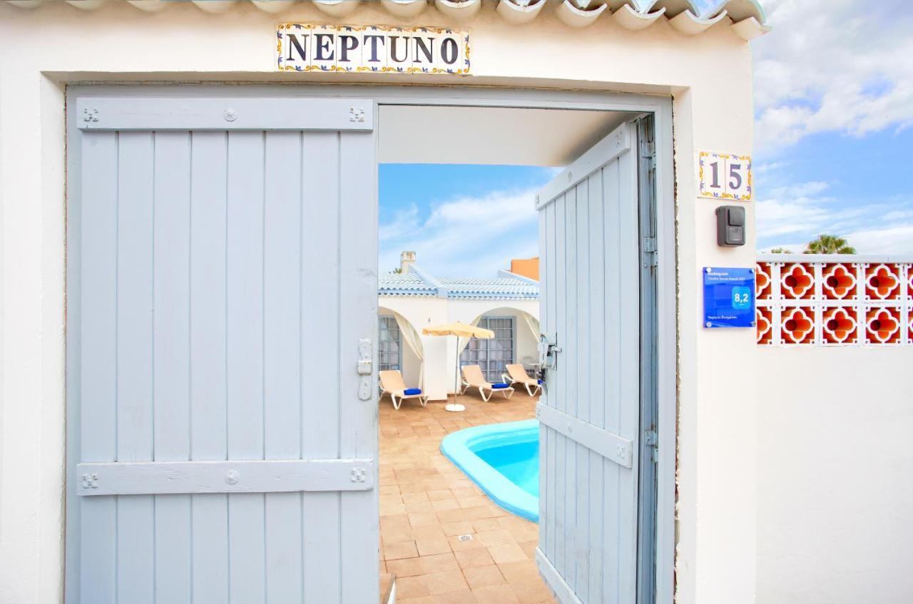 Neptuno Bungalows - Adults Only Κοραλέχο Εξωτερικό φωτογραφία